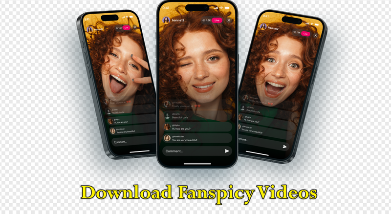 Download Fanspicy Videos