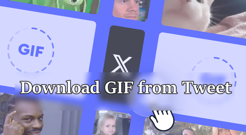 Download Gif from Tweet