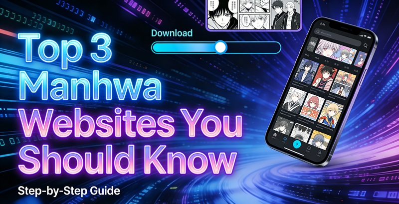 Download Manhwa to Offline Reading