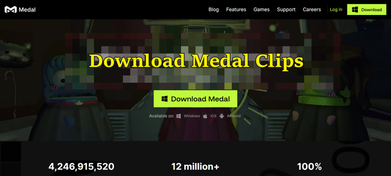 Download Medal Clips