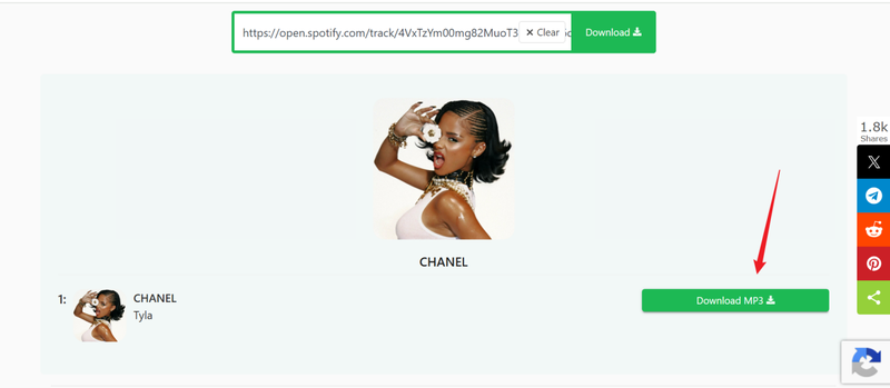 Download Spotify Music As Mp3 from Spotidown