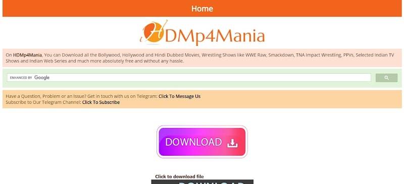 download mp4 movies hdmp4mania
