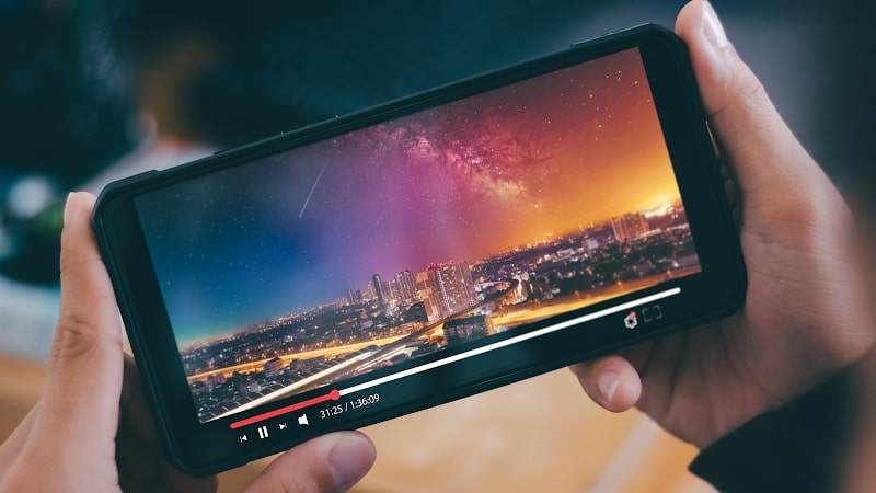 download mp4 movies on mobile pc