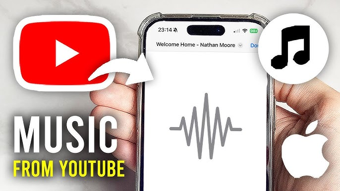 Download Music from Youtube
