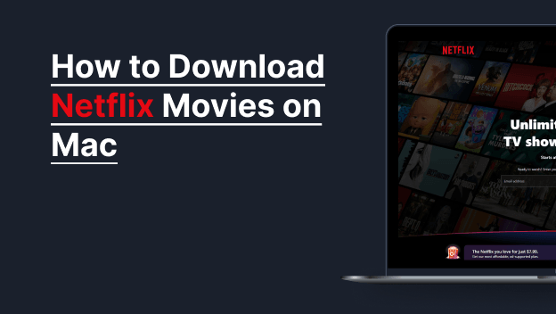 download netflix movies on mac