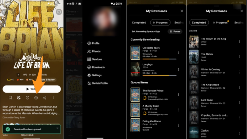 Download Plex Movies Officially