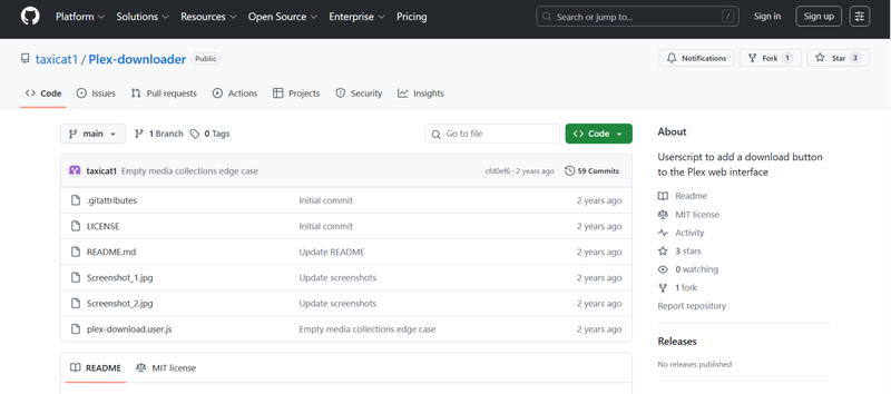 Download Plex Movies with Plex Downloader Github