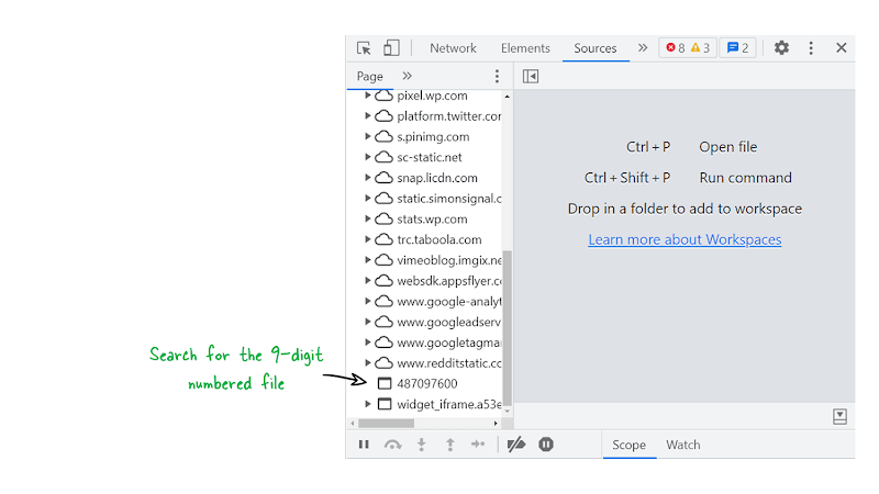 Download private Vimeo videos with Inspect