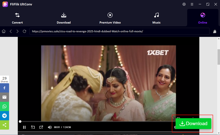 Download Prmovies Movie