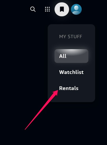 Download Rented Movies on Amazon Prime