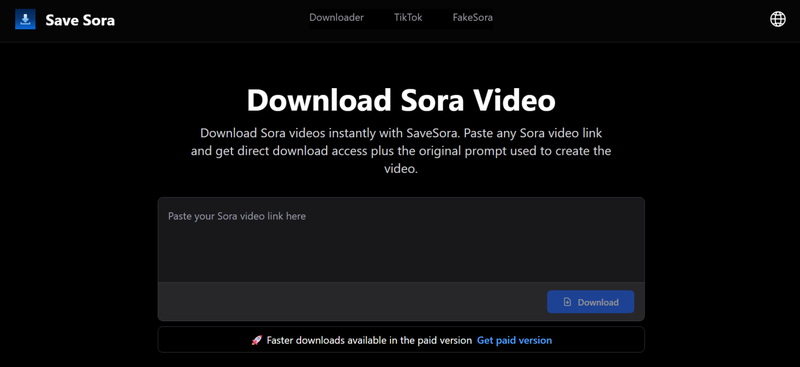 Download Sora Videos Online