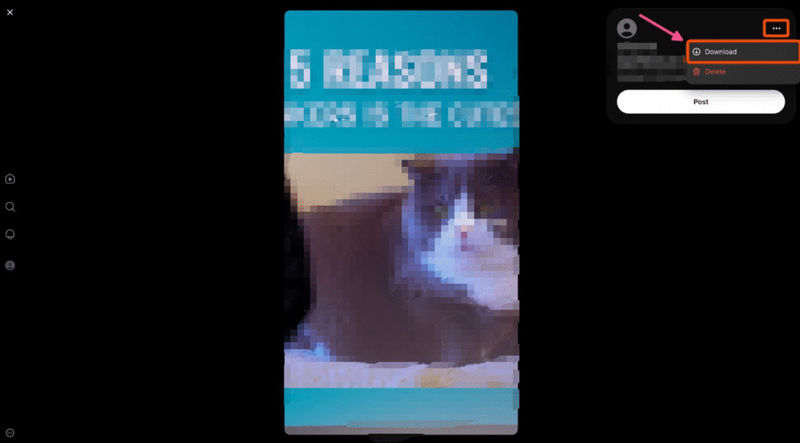 Download Sora Videos Web