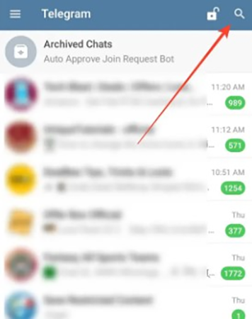 Download video from telegram private channel with telegram bot