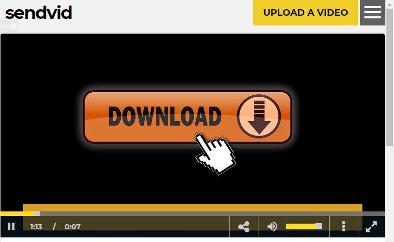 download videos with sendvid downloader