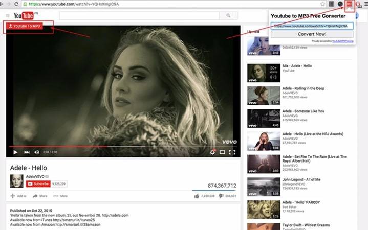 download youtube as mp3
