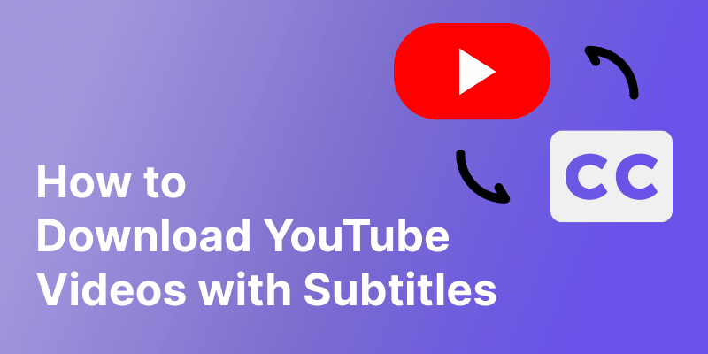 download youtube video with subtitles