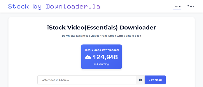 Downloader La Istock Video Downloader Tool
