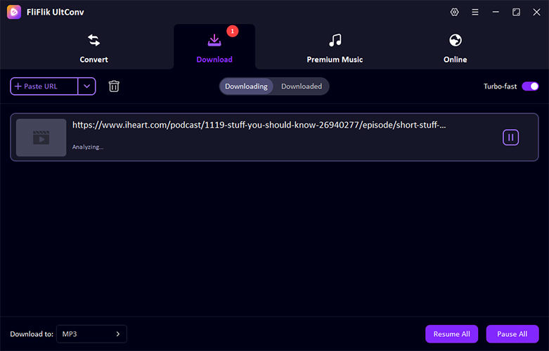 download iheart podcasts