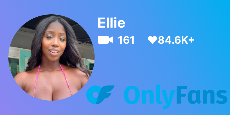 Ellie Black Onlyfans