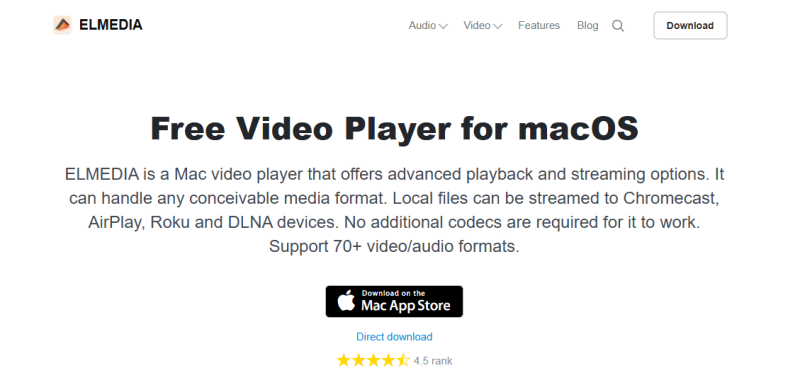elmedia video player