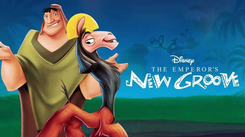emperors new groove