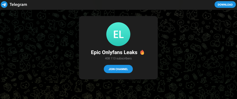 Epic Onlyfans Leaks