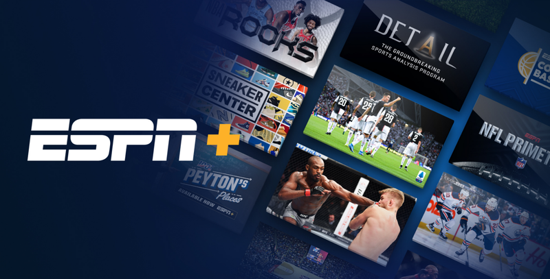 Espn Plus Live Sports Streaming