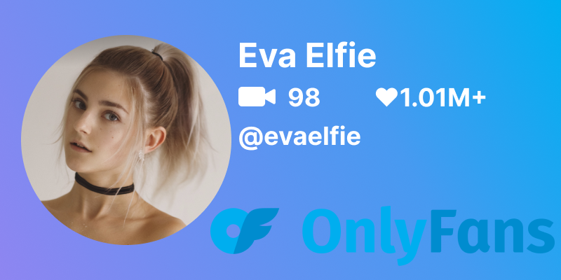 Eva Elfie