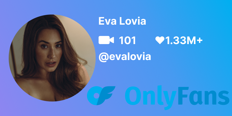 Evalovia Onlyfans Profile