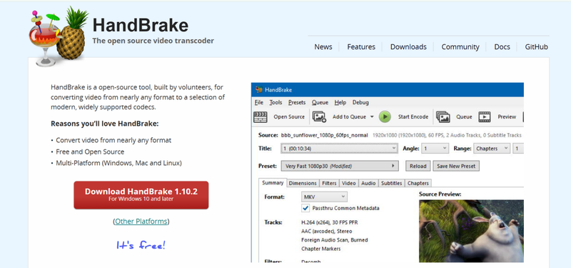 Extract Music from Dvd with Handbrake