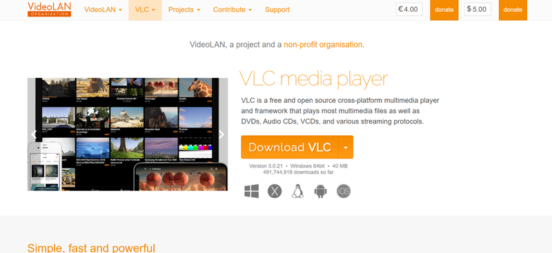Extract Music from Dvd with Vlc Media Player