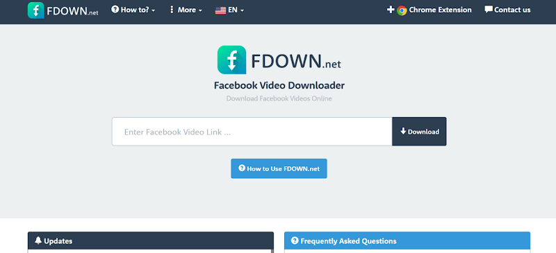 Facebook Reels Downloader Facebook Video Downloader