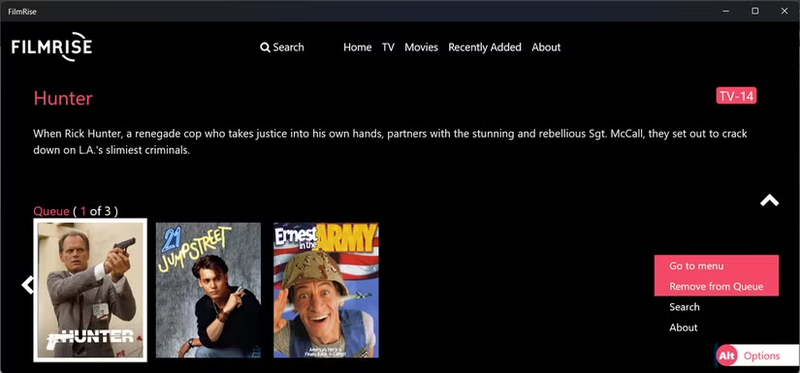Watch Free Classic Movies on Filmrise