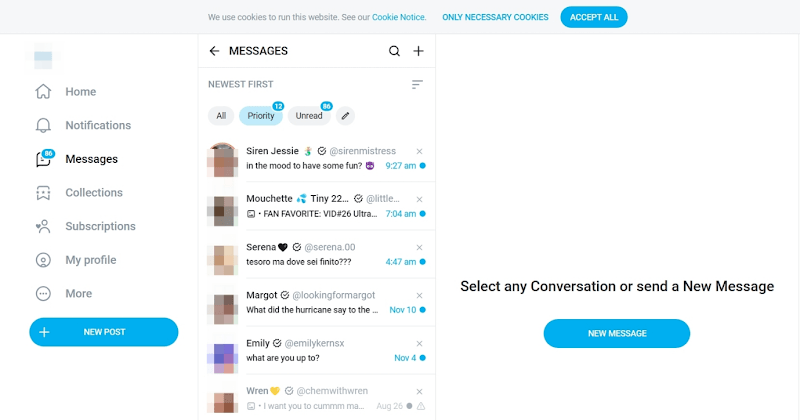 Find OnlyFans Purchases Videos