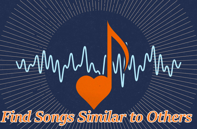 Find Songs Similar to Others