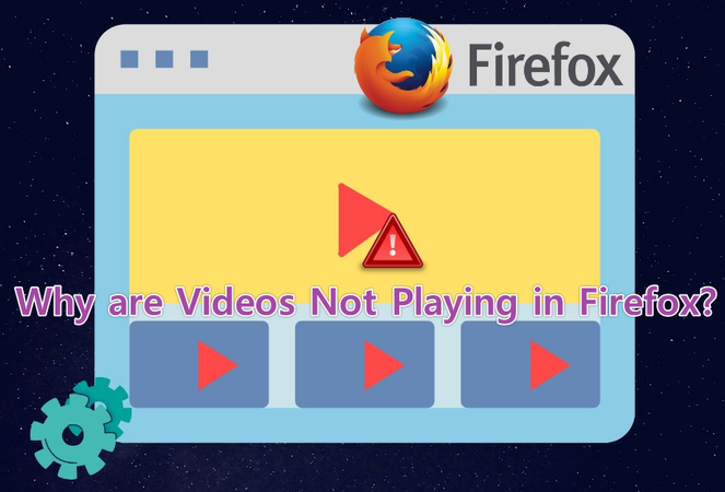 Firefox Not Playing Videos