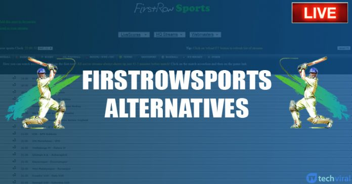 Firstrowsports Alternatives