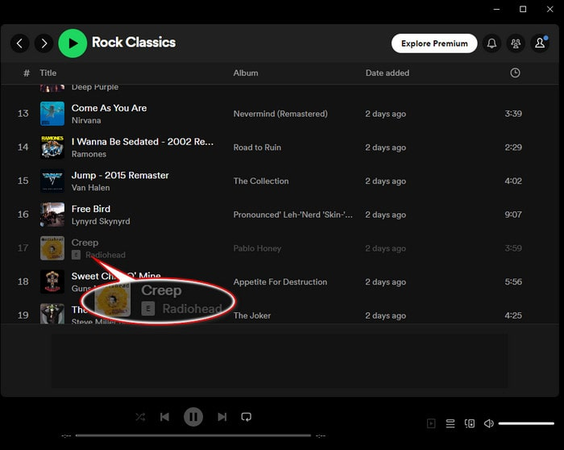 Fix Spotify Greyed Out Songs