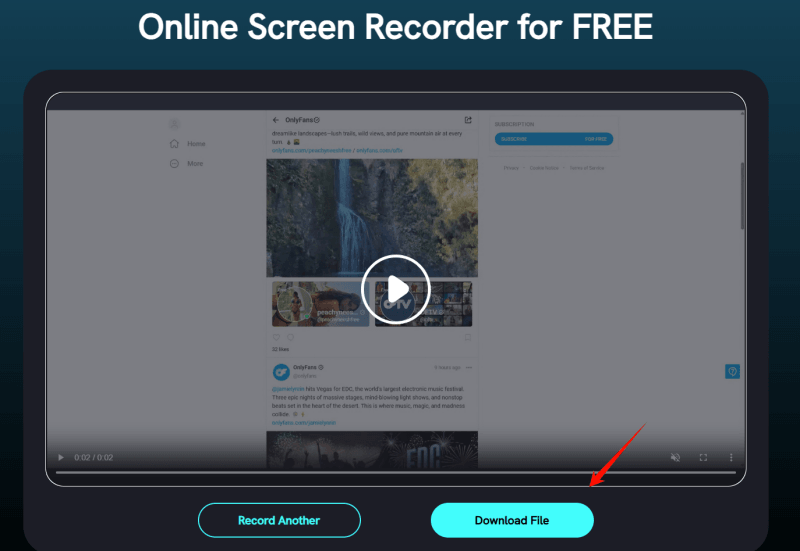 fliflik download onlyfans record