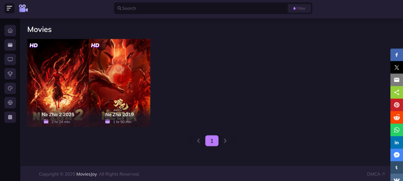 Watch Ne Zha 2 on Fmovies