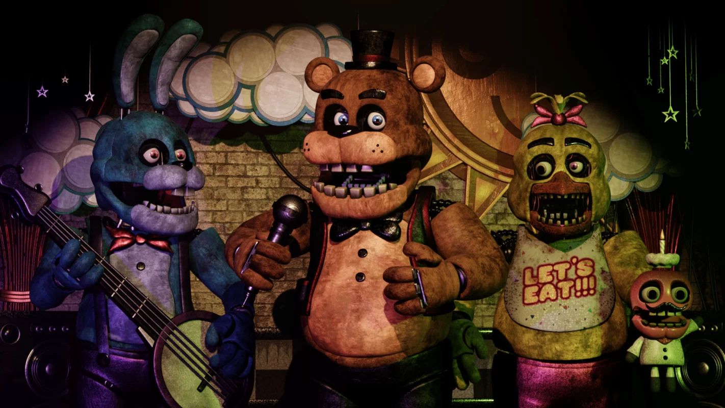 Get the Ultimate FNaF Voice Changer for Your Game