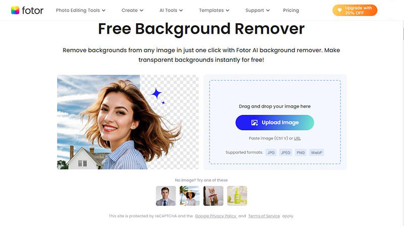 AI Background Remover: Top 6 Tools You Can’t Miss