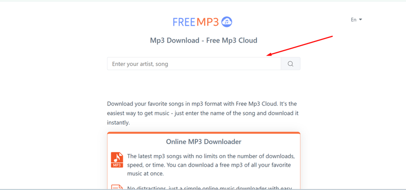 Freemp3cloud