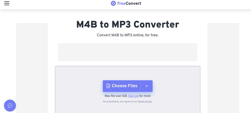 Open Freeconvert Website