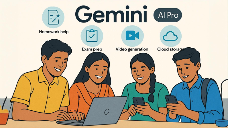 Gemini 3 Student Discount