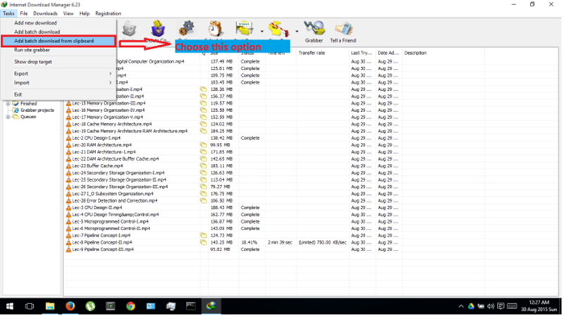 generate-individual-video-links
