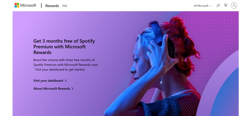 Get Spotify Premium Free Microsoft