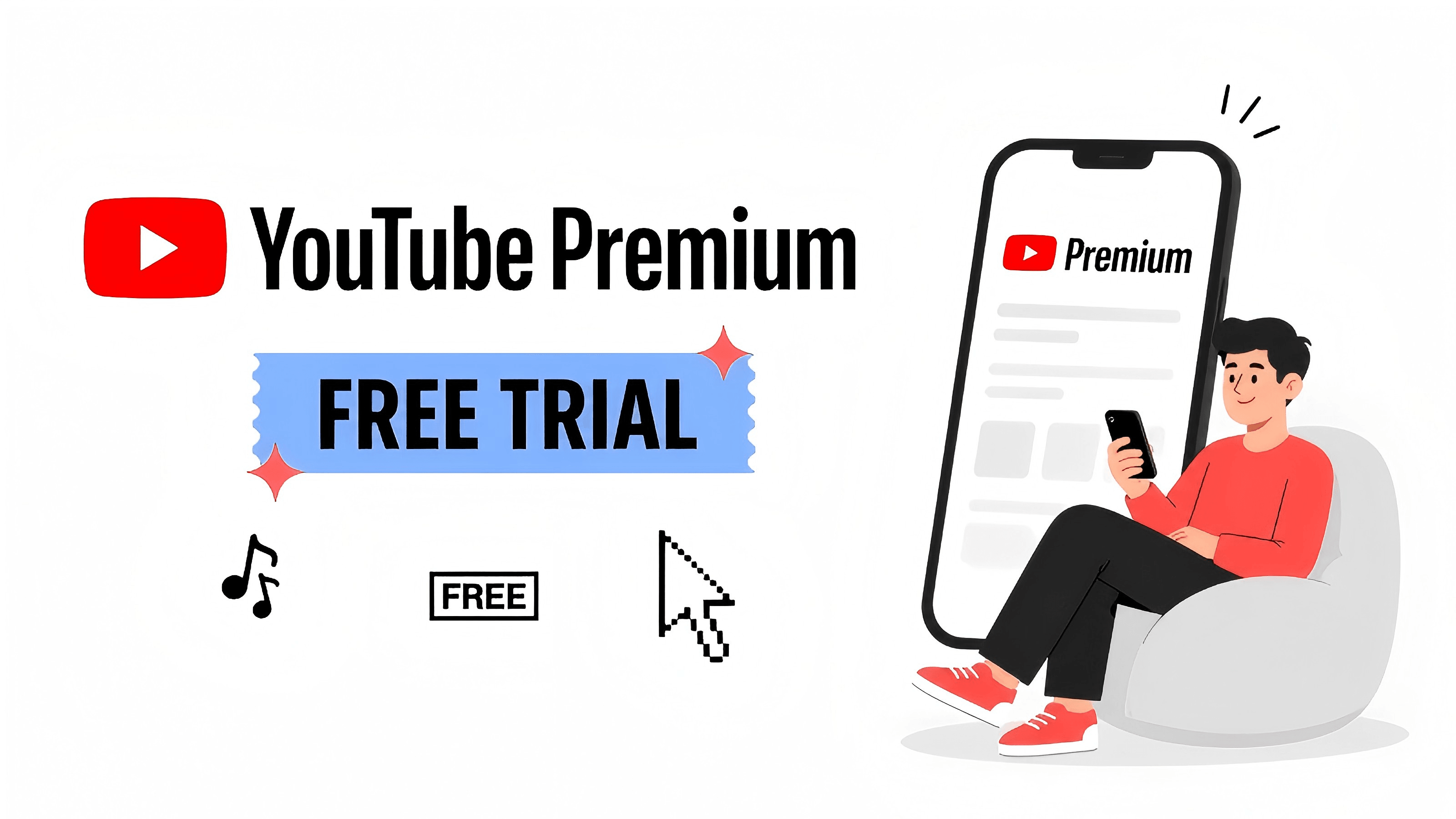 get-youtube-premium-free-trail