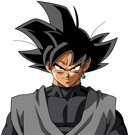 Goku Black Discord PFP