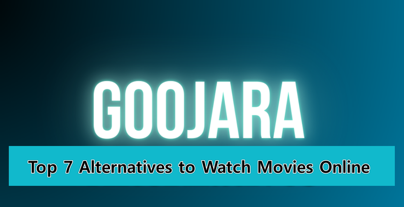 Goojara Alternatives